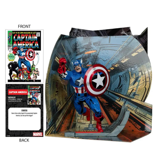 Captain America (Captain America #100)