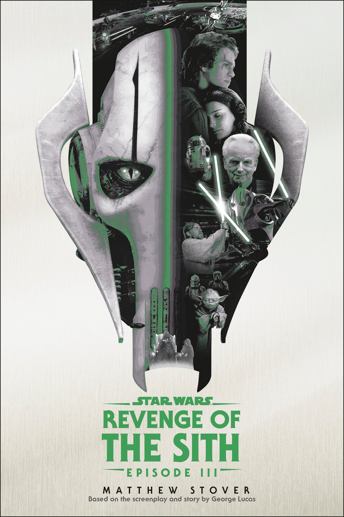 Revenge Of The Sith: Star Wars: Episode III