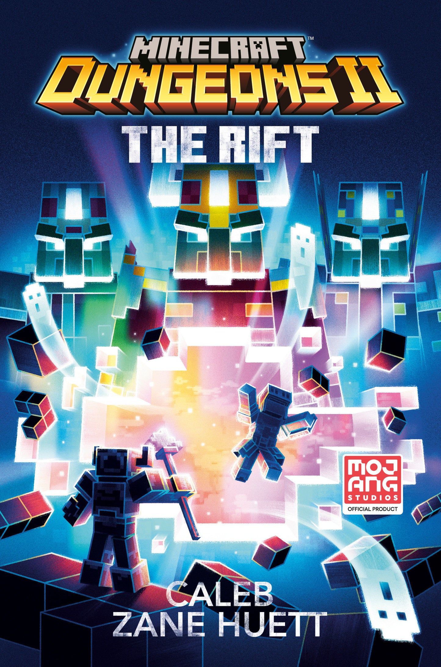 Minecraft Dungeons II: The Rift