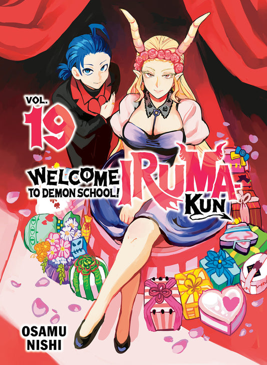 Welcome To Demon School! Iruma Kun 19