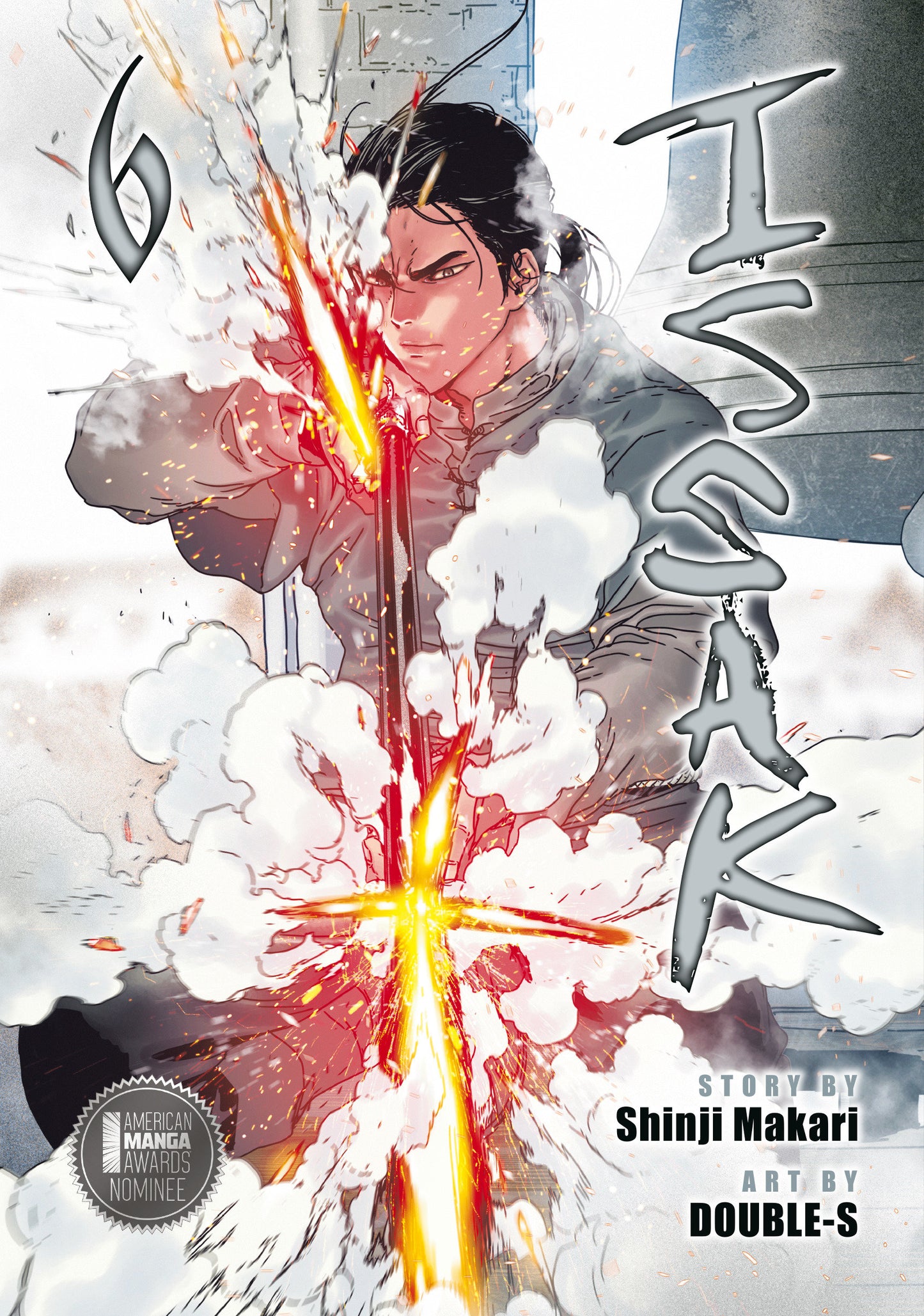 Issak Omnibus 6 (Volume. 11 12)
