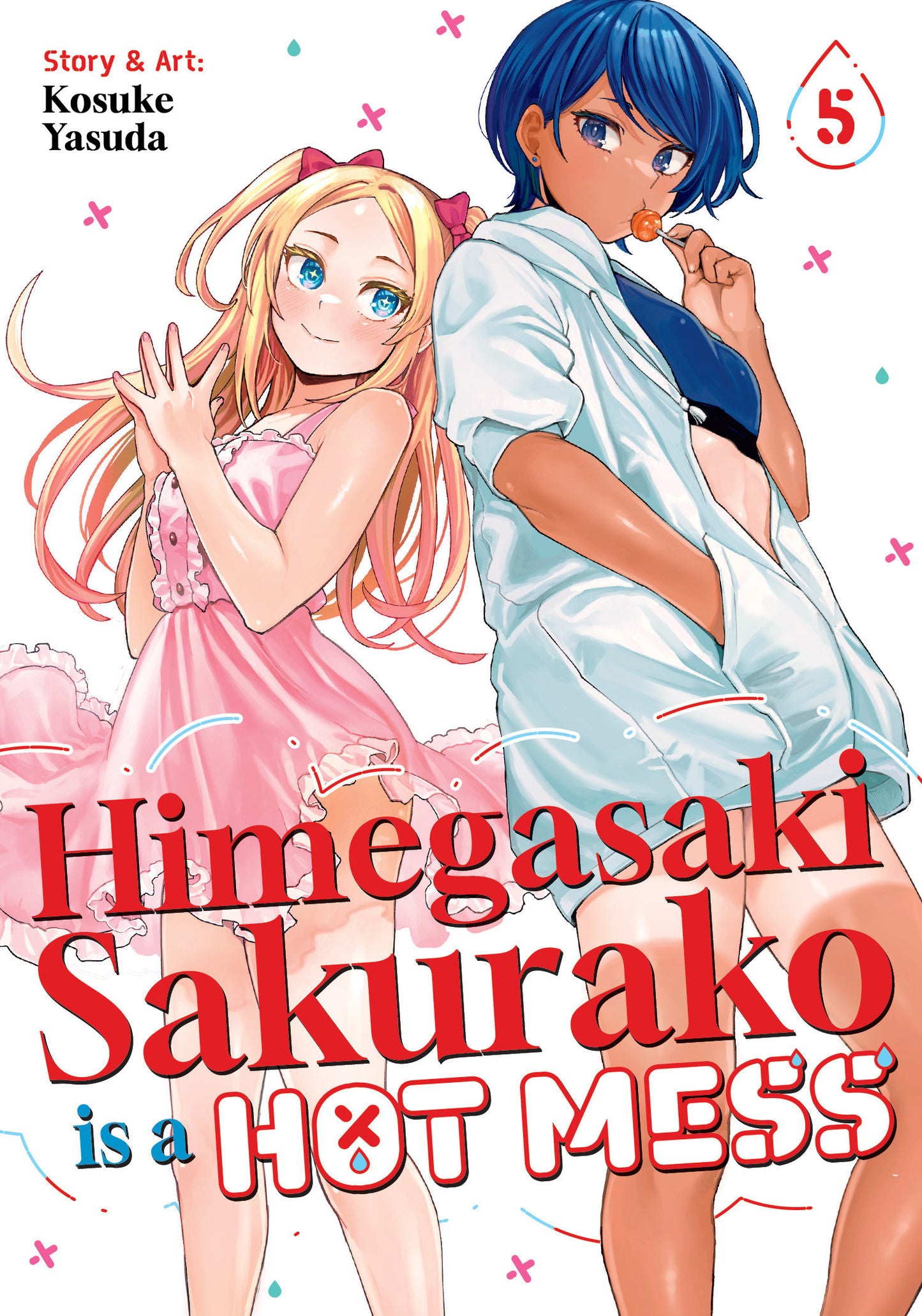 Himegasaki Sakurako Is A Hot Mess Volume. 5