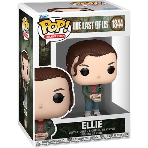 The Last of Us Ellie Funko Pop! Vinyl Figure #1844 