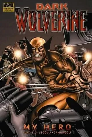 Dark Wolverine: My HeroHC
