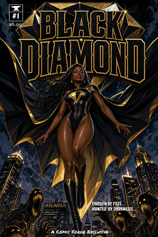 Black Diamond #1 of 6