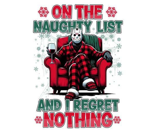 9038 - Michael On the Naughty List