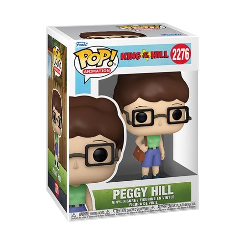 King of the Hill Peggy Hill Funko Pop! Vinyl Figure #2276