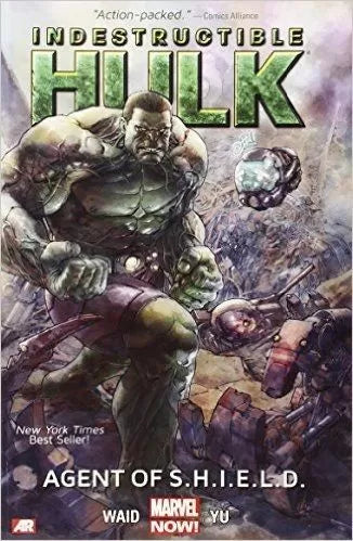 Indestructible Hulk HC / TP1HC