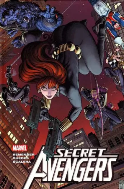 Secret Avengers by Rick Remender2HC