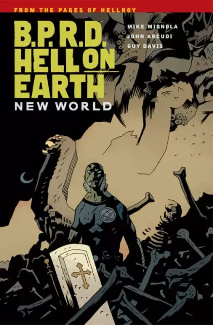 B.P.R.D.: Hell on Earth TP