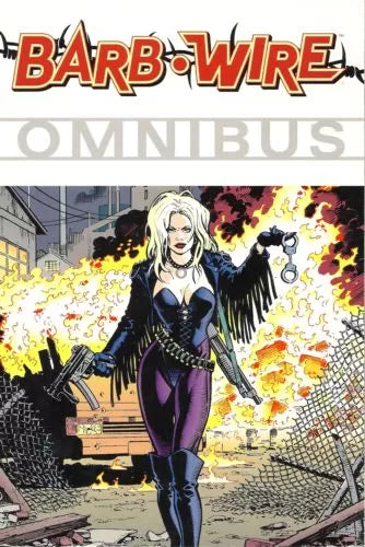 Barb Wire Omnibus1TP
