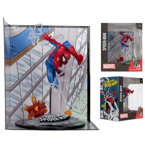 Spider-Man from The Amazing Spider-Man # #302