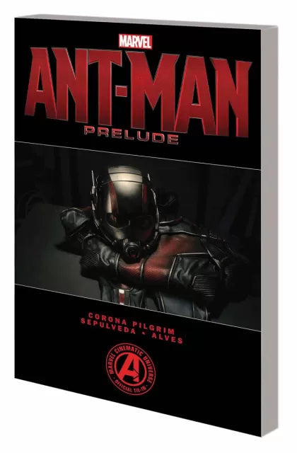 Marvel's Ant-Man Prelude HC / TP1TP