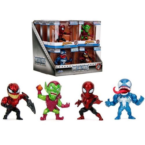 Spider-Man Wave 3 MetalFigs 2 1/2-Inch Die-Cast Metal Mini-Figure