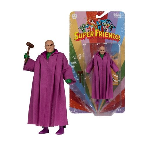 Judge Luthor