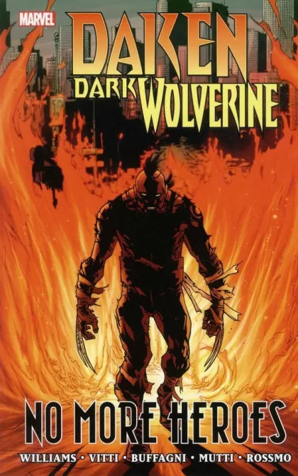 Daken: Dark Wolverine: No More HeroesHC