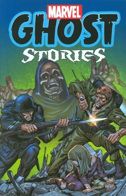 Marvel Ghost Stories