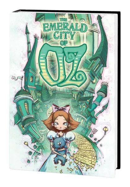 The Emerald City of Oz, Vol. 1HC
