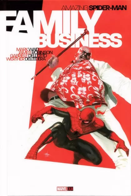 The Amazing Spider-Man: Family Business0HC
