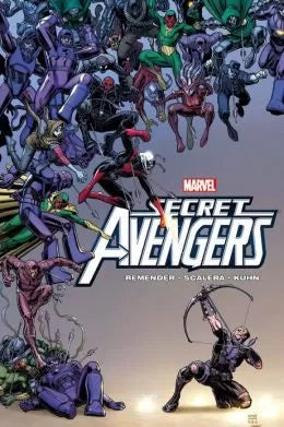 Secret Avengers by Rick Remender3HC
