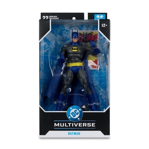 The DC Multiverse Wave 28 7-Inch Scale Action  Batman 1990's