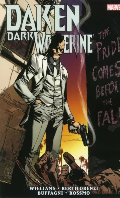 Daken: Dark Wolverine: The Pride Comes Before The FallHC