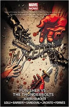 Thunderbolts, Vol. 2 HC / TPTP-5
