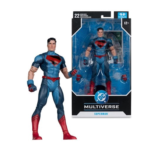 Superman (Superman & The Authority)