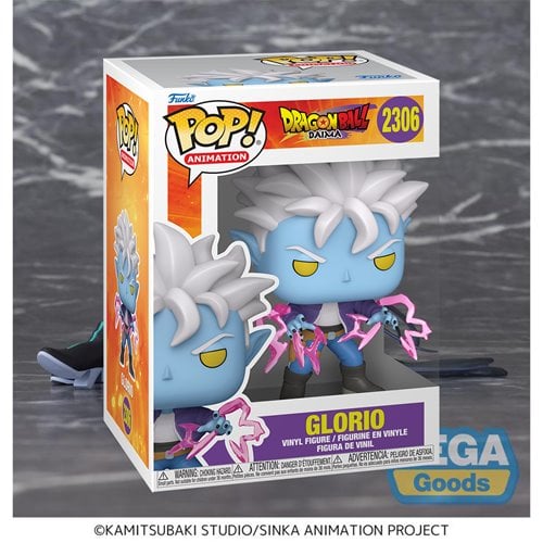 Dragon Ball Daima Glorio Funko Pop! Vinyl Figure #2306