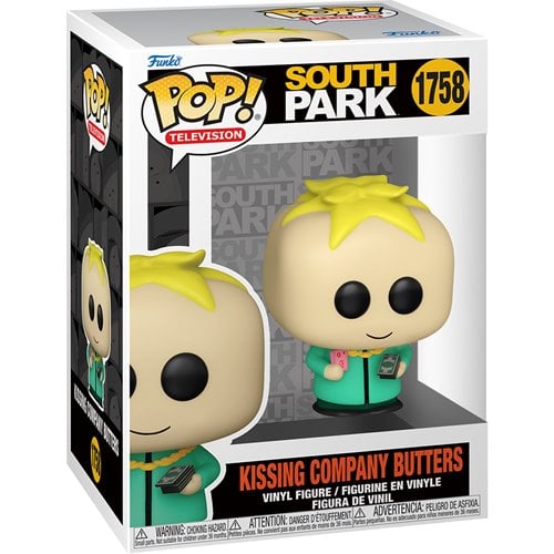 South Park Kissing Company Butters Funko Pop! Vinyl Figure #1758