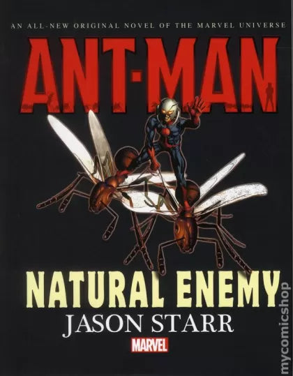 Ant-Man: Natural Enemy HCHC