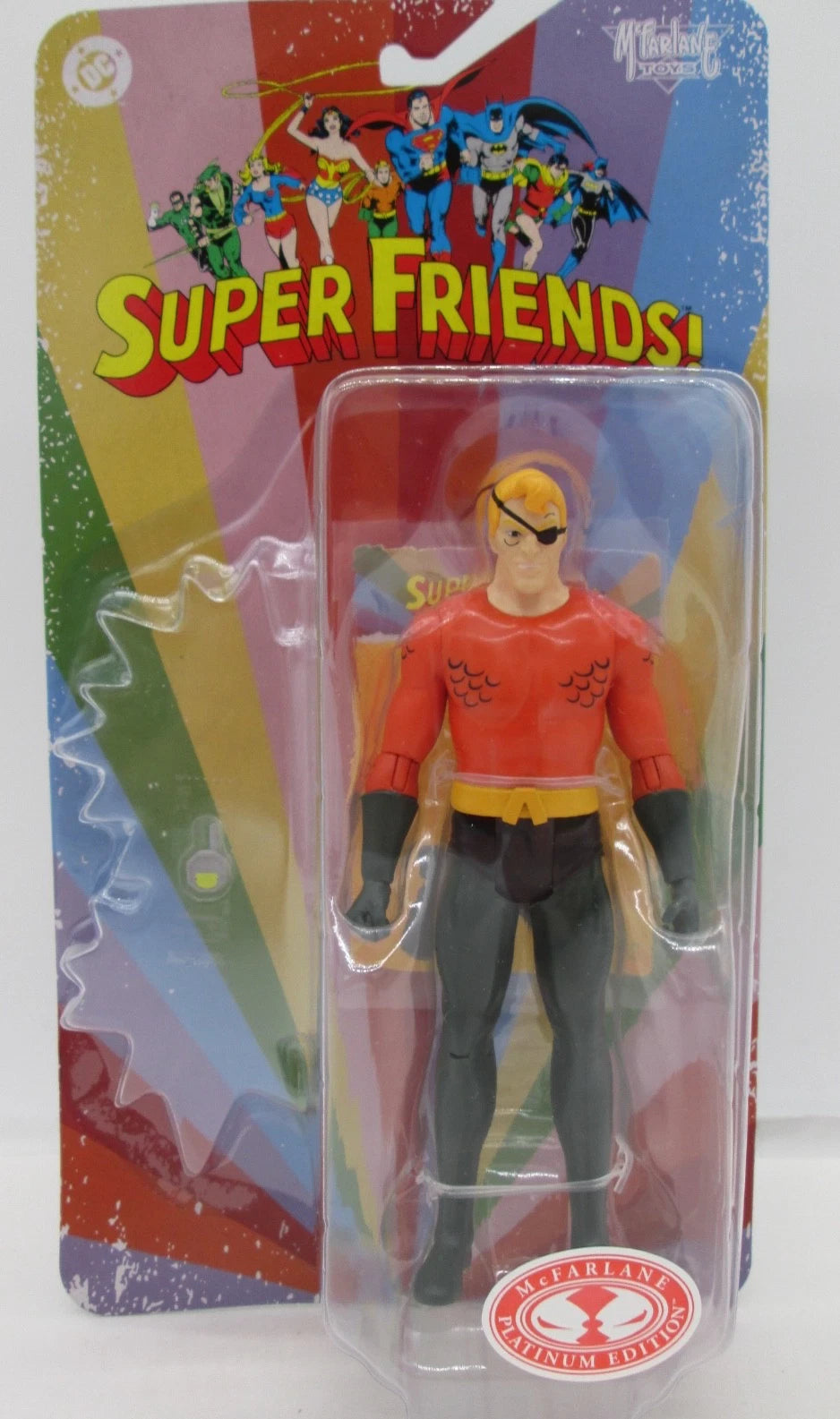 Evil Aquaman (Chase)