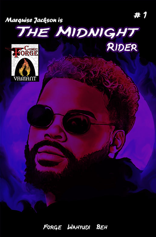 Midnight Rider #1   (Cover C)