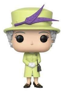 Queen Elizabeth II (Wedding Outfit)